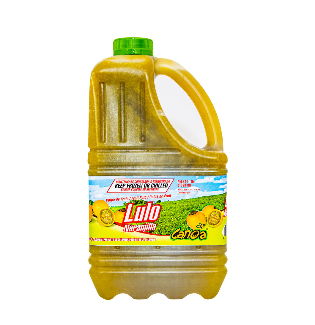 Lulo/Naranjilla